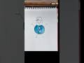 #SnowmanDrawing #EasyDrawing #Simple #CuteDrawing#shortsviral #shorts