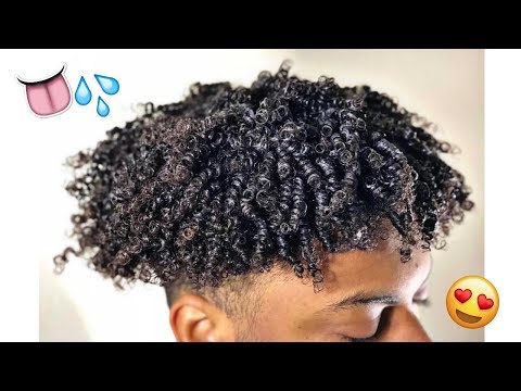 Curly Hair Fade Best Curly Taper Fade Haircuts For Men 2020 Guide