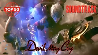 TOP 50 Devil May Cry Best Songs