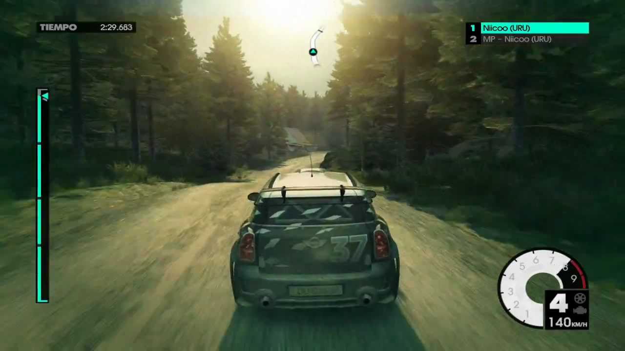 dirt 3 pc review