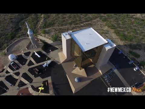 NM True OVERviews-NM Museum of Space History