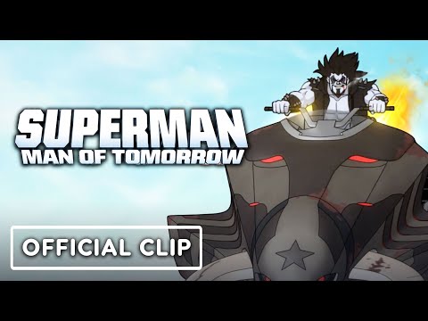 Superman: Man of Tomorrow - Exclusive Official Lobo Clip