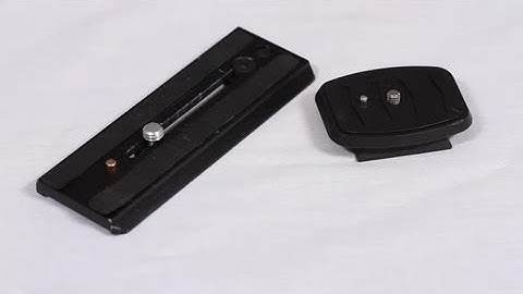 Thread Sizes for Camera Tripod Mounts : Photography Settings & More