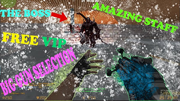 [ZOMBIES]+[CSO MOD] [#1] CSOMOD.COM [since 2012] [BOSS FIGHT]