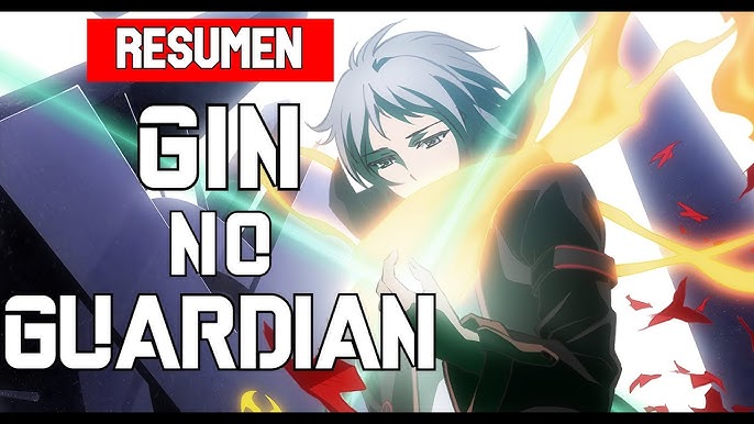 Gin no Guardian 3 Temporada cap 1 --Manga-- 