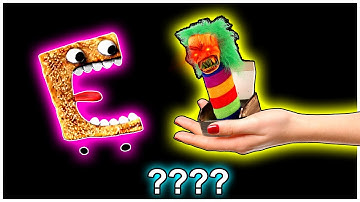 5 Cinnamon Toast Crunch "Eats Himself" Sound Variations in 59 seconds