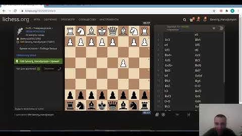 GMGevorg  simul English opening lichess.org
