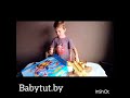 Распаковка трек Hot Wheels Атака акулы из Babytut by