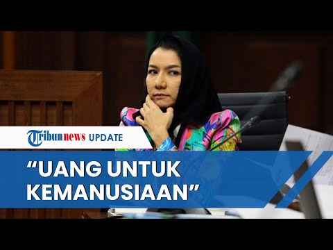 Sering Beri Uang hingga Rp60,5 Juta ke Robin, Eks Bupati Kukar Rita Widyasari Ngaku untuk Hal Ini