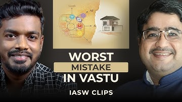 The Vastu Problem Nobody Solves | in a swank way with Tushar Mestry