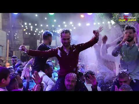 استقبال العريسين محمد و محمود كرجة مع الفنان باسل جبارين مهرجان حلحول 2018 تسجيلات ماستركاسيت