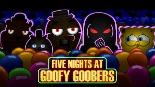 FIVE NIGHTS AT GOOFY GOOBERS  SpongeBob FNAF Parody Movie Trailer