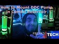 DDC pump reservoir combo guide w/ SC Protium & DDC KIT.