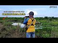 Situasi yang di sukai Para Pemancing !! Mahluk Penunggu Spot nya sampai datang #PT210