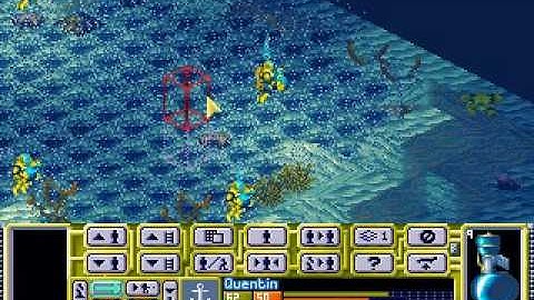 Lets Play: X-Com:TFTD - 69: Supply me Zrbite!