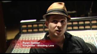 Ryan Tedder about Leona