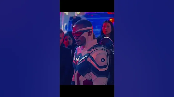 Sam Wilson | Captain America - DayDayNews