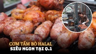 Có Gì Bên Trong Món Cơm Tấm Bò Đạo Hồi Ngon Khó Cưỡng?