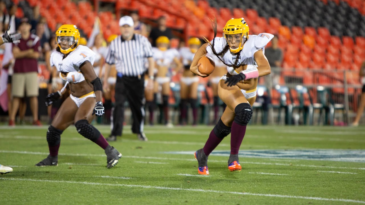 LFL | AUSTRALIA | 2013 | WEEK 1 | PROMO | THE BRIGADE IS READY!