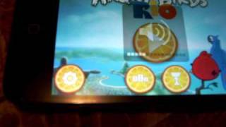 Angry Birds Rio App Review For Iphone, Ipod Touch, And Ipad