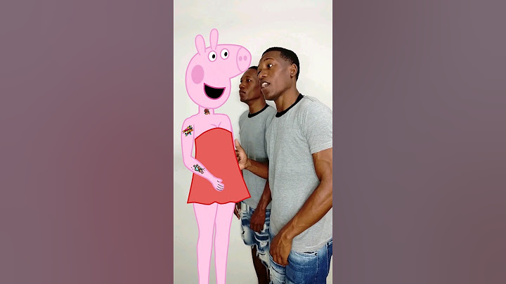 Peppa Papi Espérame #animación #shorts