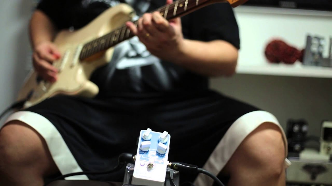 Demo/Review: Dispatch Master Earthquaker Devices