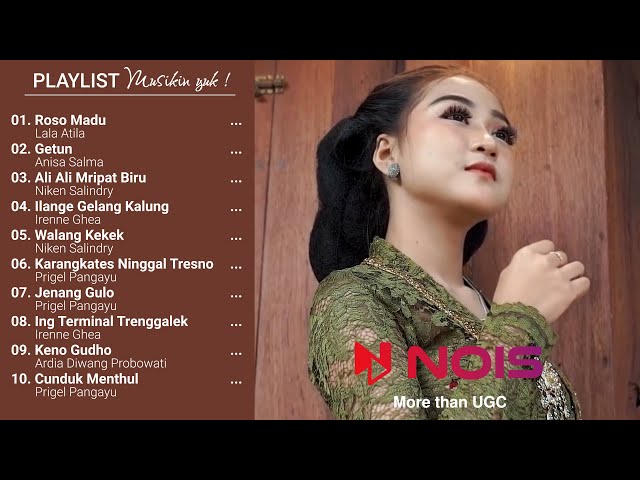 Playlist Musikin yuk ! Vol 19 - Langgam Jawa - Roso Madu - Getun - @kratondigital8798 class=