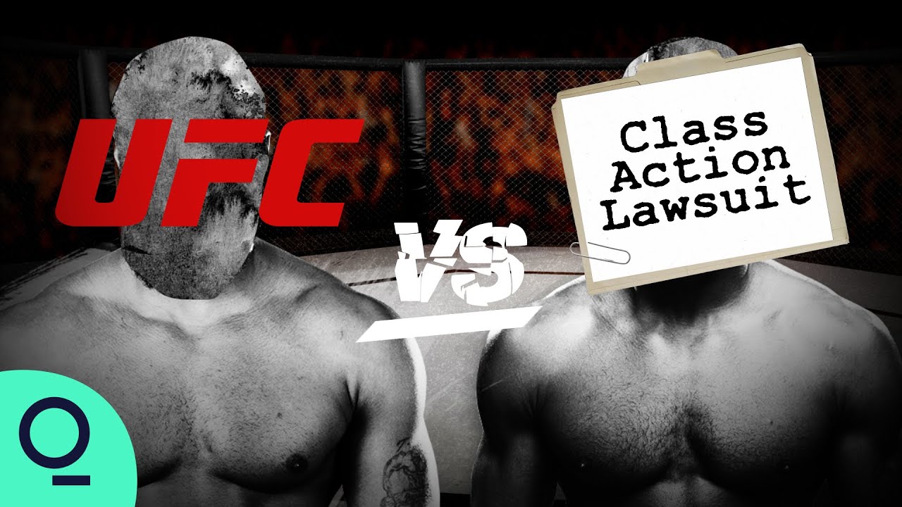 How a $1.6 Billion Lawsuit May Change the UFC Forever