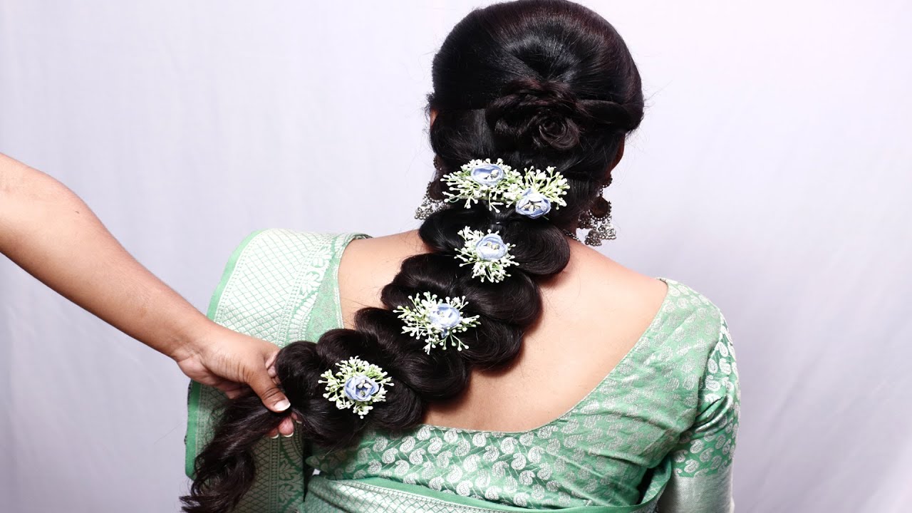 Know Best 50 Hair Styles  Tips for your Wedding Reception