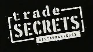 Trade Secrets - Restauranteurs screenshot 3