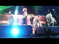 [040217] FANCAM Double S 301- Saxophone &amp; From dusk to dawn / Eternal 501 in Mexico