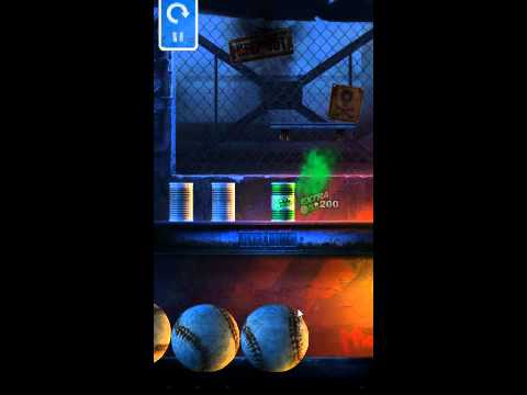 Can Knockdown 3 Game Play Level 20