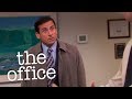 Michael Finds Out About Jim & Pam's Engagement  - The Office US