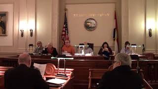 1 Zoning Board of Appeals 1/25/2018 Kingston, NY 1 Zoning Board of Appeals 1/25/2018 Kingston, NY