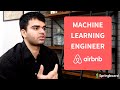 Real Talk with Airbnb Machine Learning Engineer