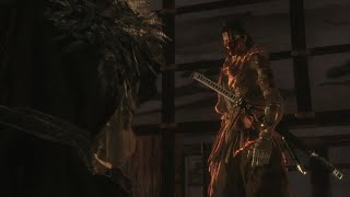 Sekiro: Resurrection - "Two! The master is absolute." | No HUD Boss Fight