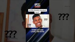 Some Double Standards Here?