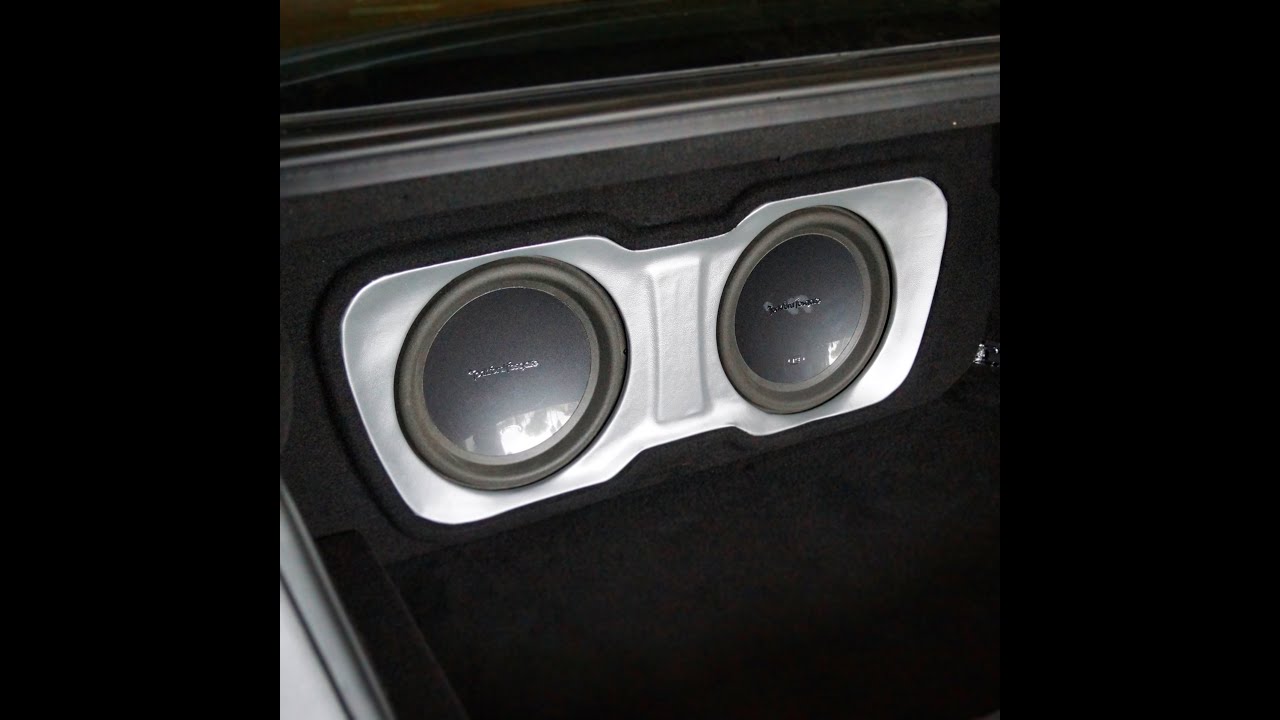 2015 hyundai sonata subwoofer