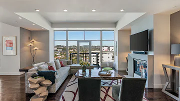 Unparalleled luxury at the Carlyle Residences | 10776 Wilshire Blvd #1403