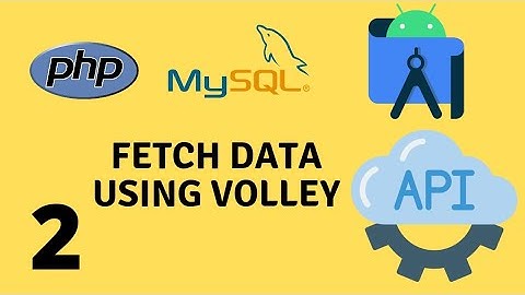fetch data from api android