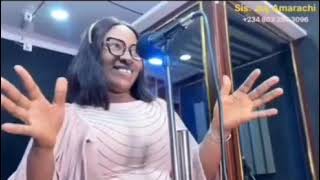 Evang Amarachi Joy On  Studio Recording Chioma Chioma Chioma