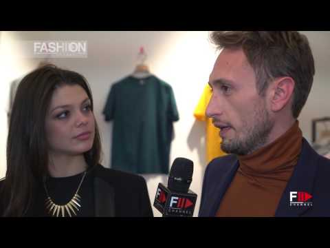 PAUL SMITH MENSWEAR COLLECTION fall 17-18 at PITTI IMMAGINE UOMO Fashion Channel