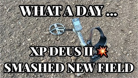 NORFOLK DETECTING CRACKING SESSION WOW !!! Metal Detecting XP Deus 2 Norfolk Uk || Magnet Program