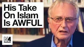 Richard Dawkins Joins Moral Panic On Religion