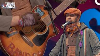 Tek Başına Bir Orkestra Gibi Yetenek Sizsiniz