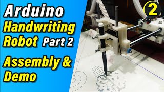 Draw as you like using this | DIY Drawing Robot [Part-2️⃣] | circuiTician