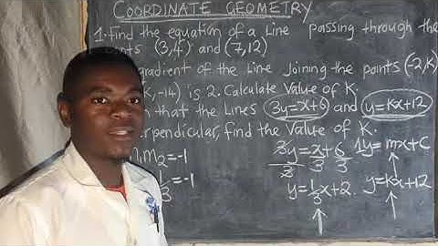 2025 Maths P1 - FULL COORDINATE GEOMETRY || Intensive Revisions 