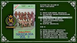 NASIDA RIA VOLUME 09 (FULL ALBUM)