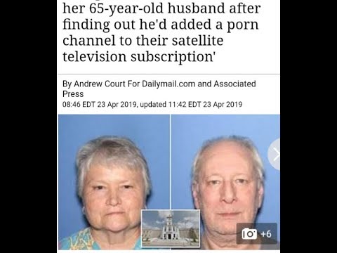 Views On News: Woman Shoots Man Over Porn Subscription - YouTube