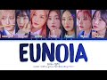 Billlie eunoia lyrics  eunoia  color coded lyrics